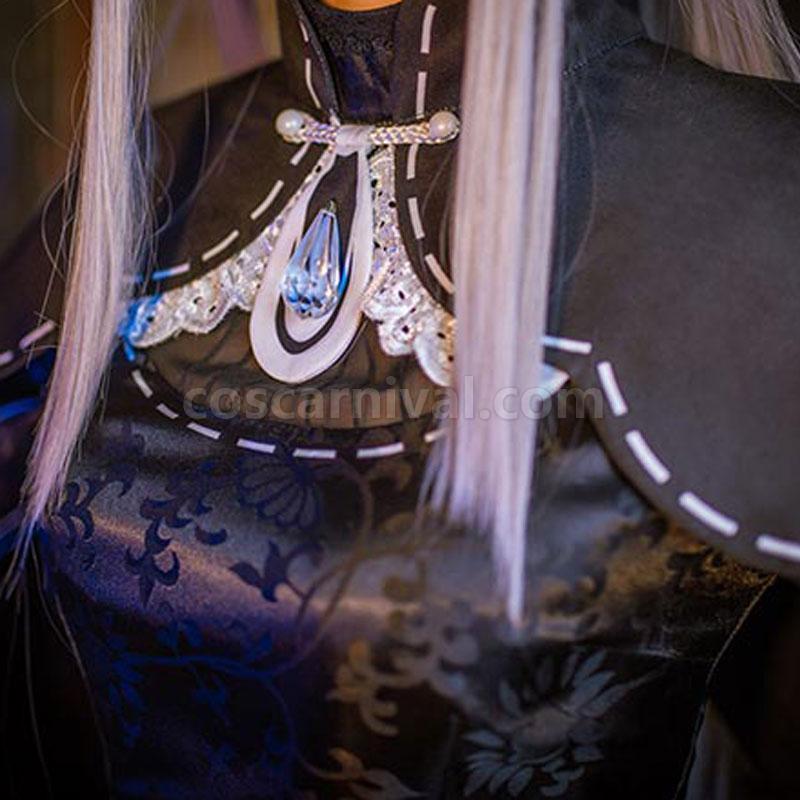 ReZero : Starting Life In Another World Echidna Cosplay Costume coscarnival