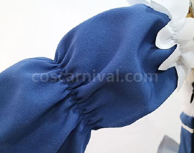 Re:ZERO -Starting Life in Another World Rem Ram Little Devil Cosplay Costume coscarnival