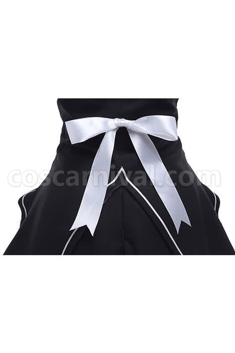 Re:ZERO -Starting Life in Another World Rem Ram Maid Uniforms Dresses Cosplay Costume coscarnival