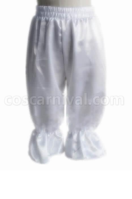 Rozen Maiden Shinku Lolita Red Maid Dress Cosplay Costume coscarnival