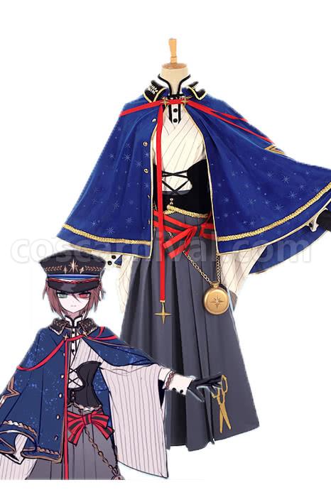Rozen Maiden Souseiseki Cosplay Costume coscarnival