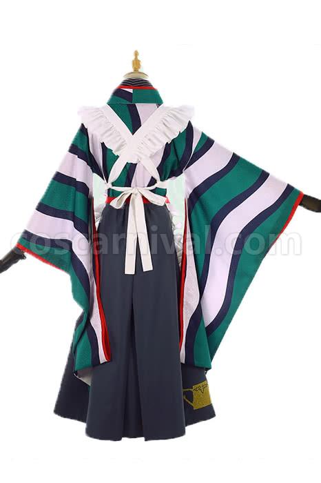Rozen Maiden Suiseiseki Cosplay Costume coscarnival