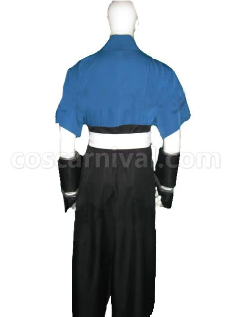 Rurouni Kenshin~Samurai X Hikosei Juro Cosplay Costume coscarnival