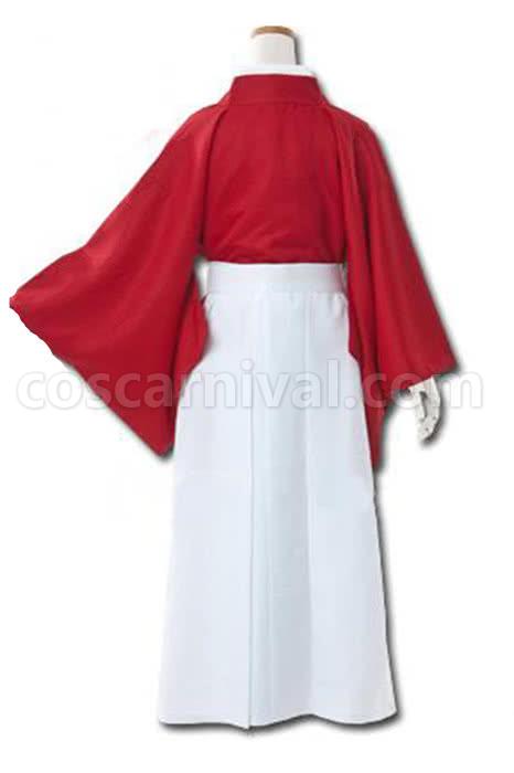 Rurouni Kenshin~Samurai X HIMURA KENSHIN Cosplay Costume coscarnival