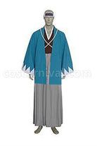 Rurouni Kenshin~Samurai X Saito Ichi Cosplay Costume coscarnival