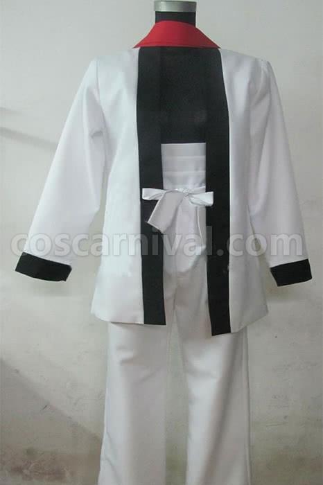 Rurouni Kenshin~Samurai X Sunosuke Cosplay Costume coscarnival