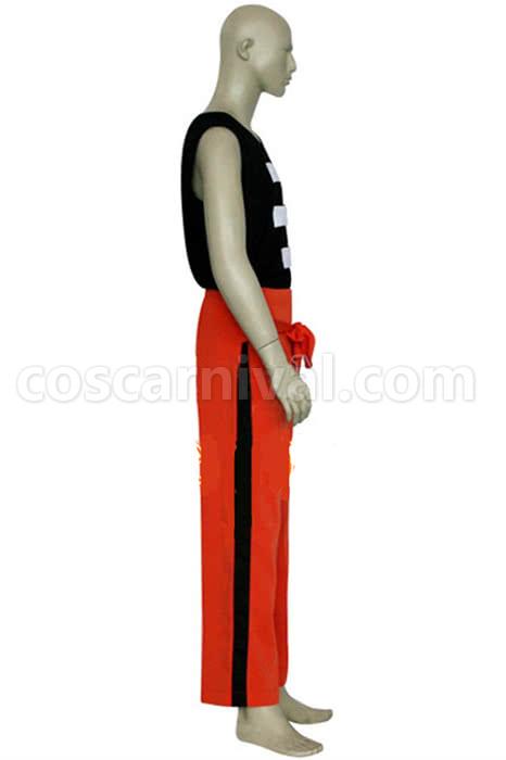 Rurouni Kenshin~Samurai X Yukishino Enishin Cosplay Costume coscarnival
