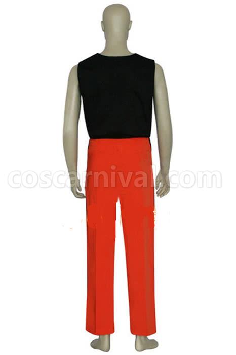 Rurouni Kenshin~Samurai X Yukishino Enishin Cosplay Costume coscarnival