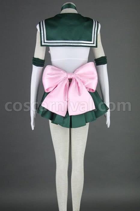 セーラージュピター出動ドレス新コスプレ衣装 coscarnival