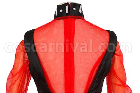 Sailor Moon Black Lady Cosplay Costume coscarnival