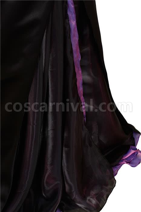 Sailor Moon Black Lady Cosplay Costume coscarnival