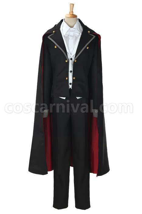 Sailor Moon Chiba Mamoru Lardoo Formal Dress Cosplay Costume coscarnival