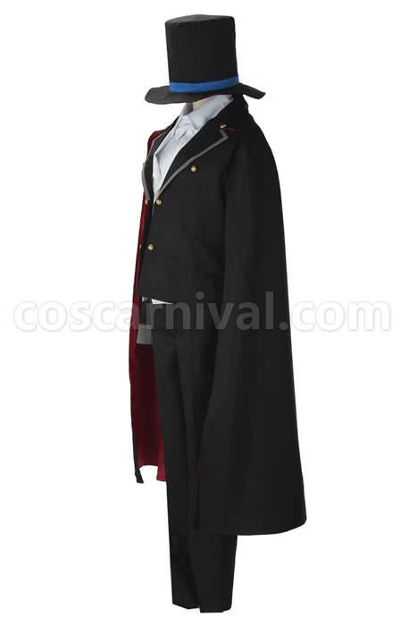 Sailor Moon Chiba Mamoru Lardoo Formal Dress Cosplay Costume coscarnival