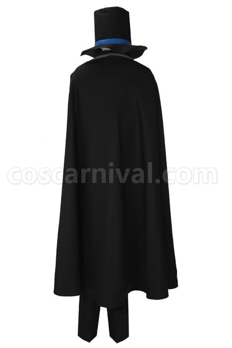 Sailor Moon Chiba Mamoru Lardoo Formal Dress Cosplay Costume coscarnival