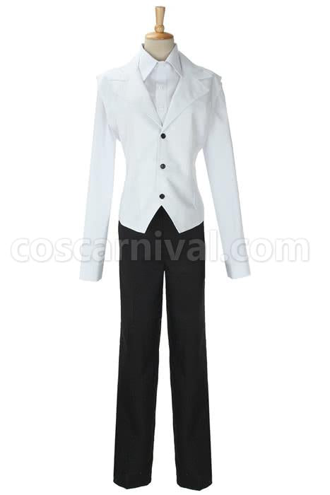 Sailor Moon Chiba Mamoru Lardoo Formal Dress Cosplay Costume coscarnival