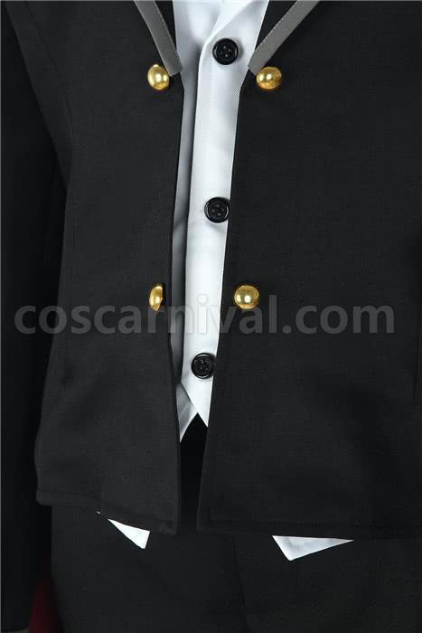Sailor Moon Chiba Mamoru Lardoo Formal Dress Cosplay Costume coscarnival