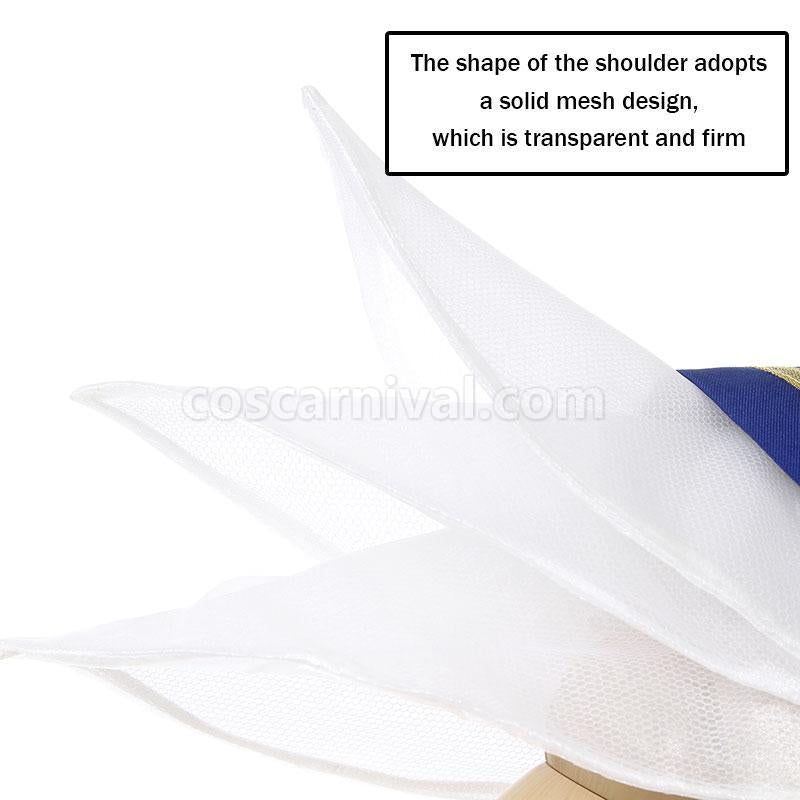 Sailor Moon Eternal Tsukino Usagi New Combat Suit Cosplay Costume coscarnival