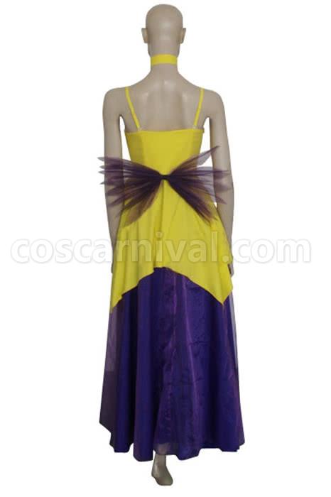 Sailor Moon Luna Human Form Halloween Clothing Cosplay Costume coscarnival