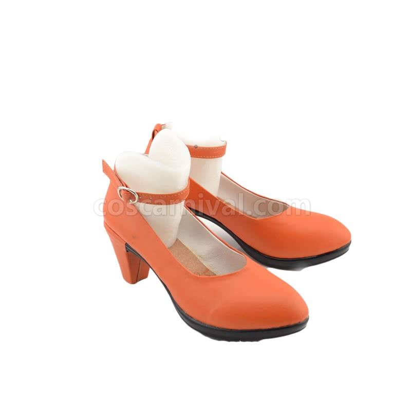 Sailor Moon Minako Aino Cosplay Shoes coscarnival