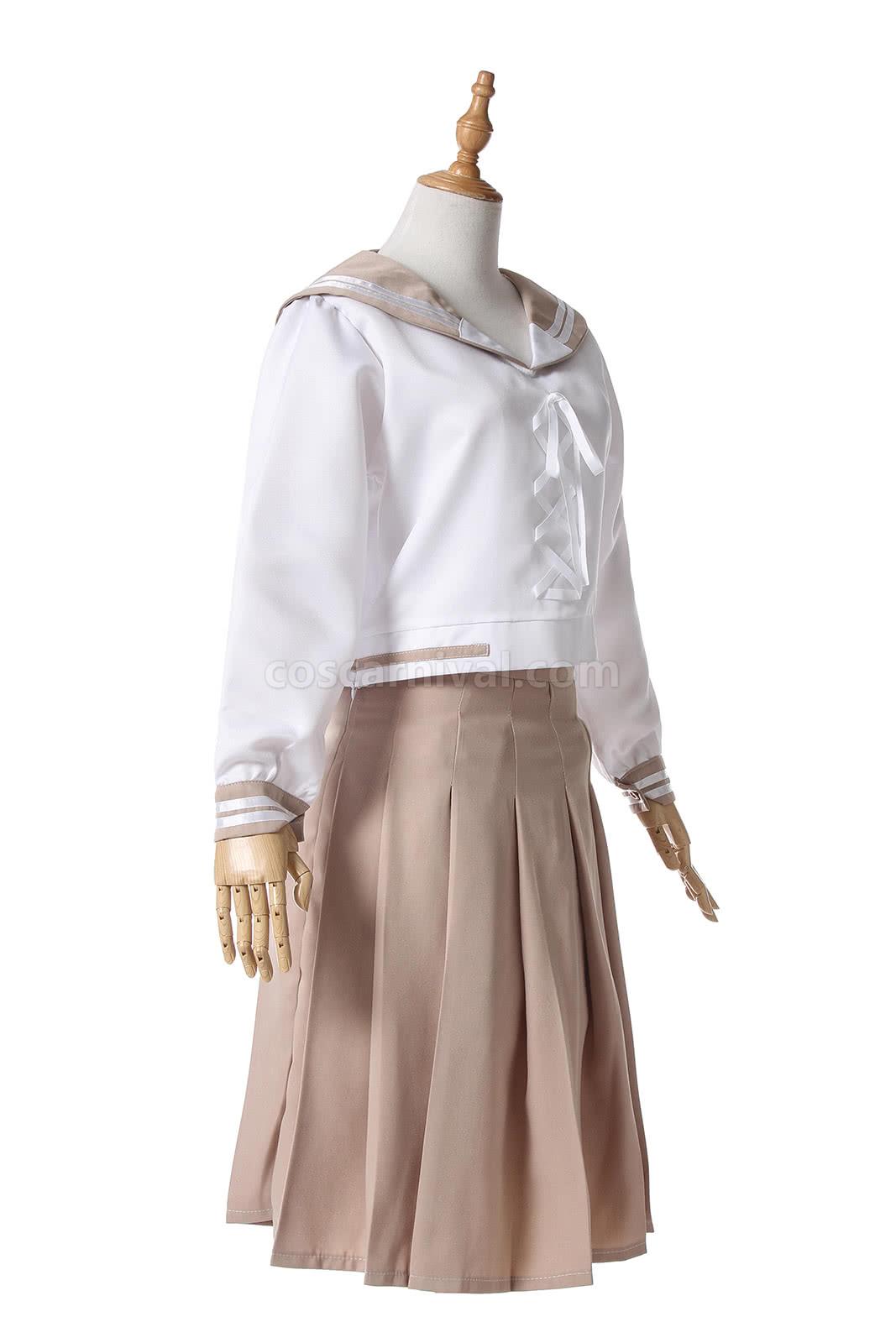 美少女戦士セーラームーン セーラージュピター 木野まこと 4シリーズ 白 コスプレ衣装 coscarnival