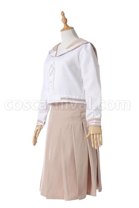 美少女戦士セーラームーン セーラージュピター 木野まこと 4シリーズ 白 コスプレ衣装 coscarnival