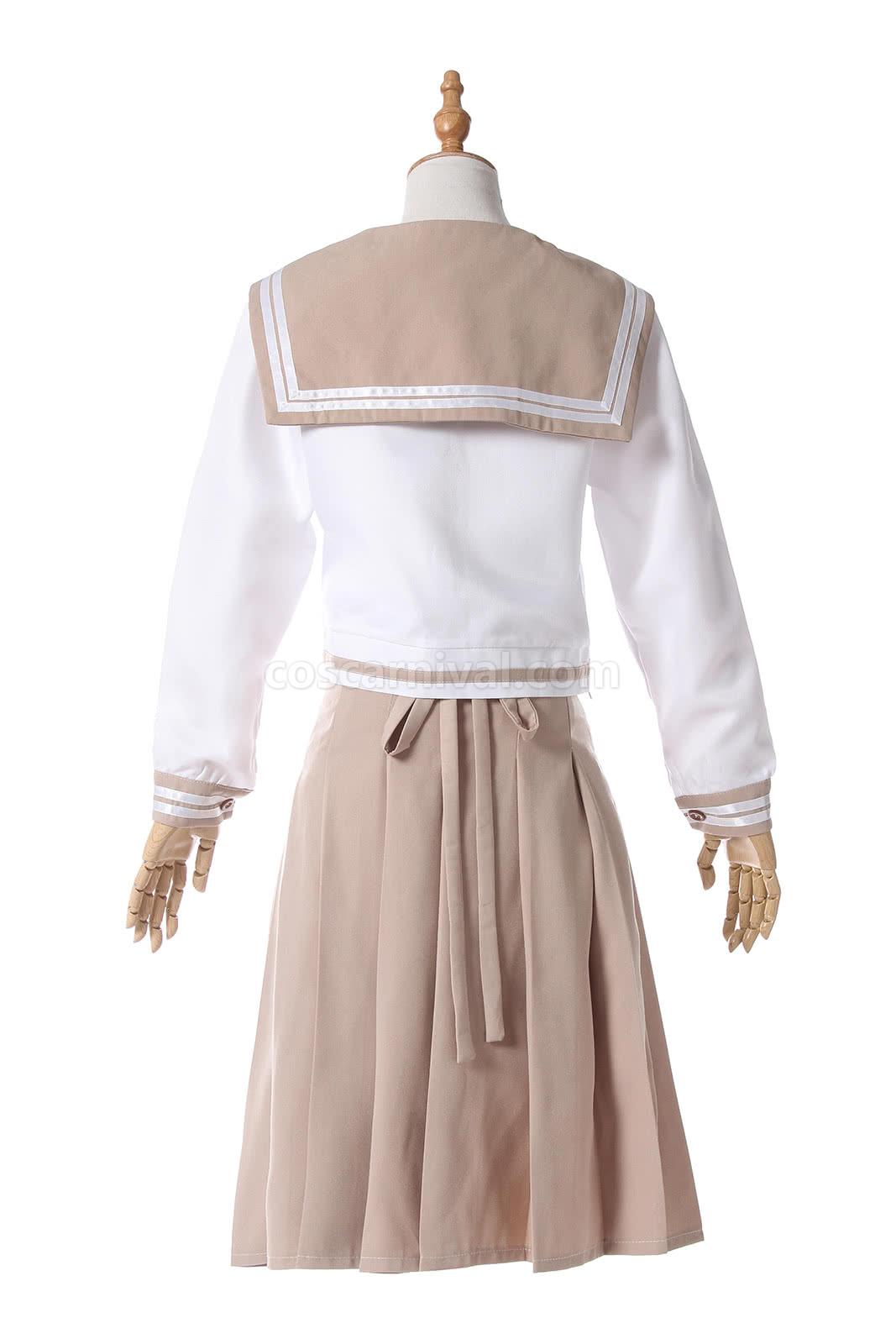 美少女戦士セーラームーン セーラージュピター 木野まこと 4シリーズ 白 コスプレ衣装 coscarnival