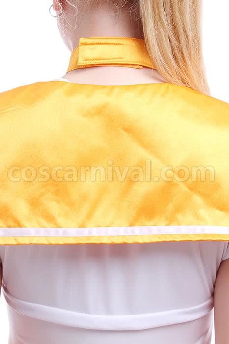 Sailormoon Minako Aino Sailor Suit Cosplay Costume coscarnival