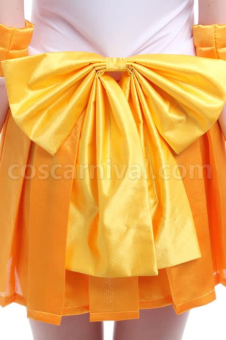 Sailormoon Minako Aino Sailor Suit Cosplay Costume coscarnival