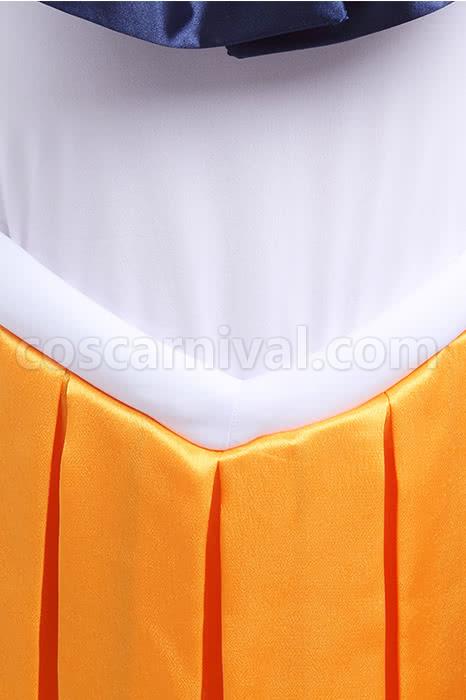 Sailormoon Minako Aino Sailor Suit Cosplay Costume coscarnival