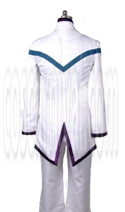 Saint Seiya Omega Pegasus Koga Palaestra Boys School Uniform Cosplay Costume coscarnival