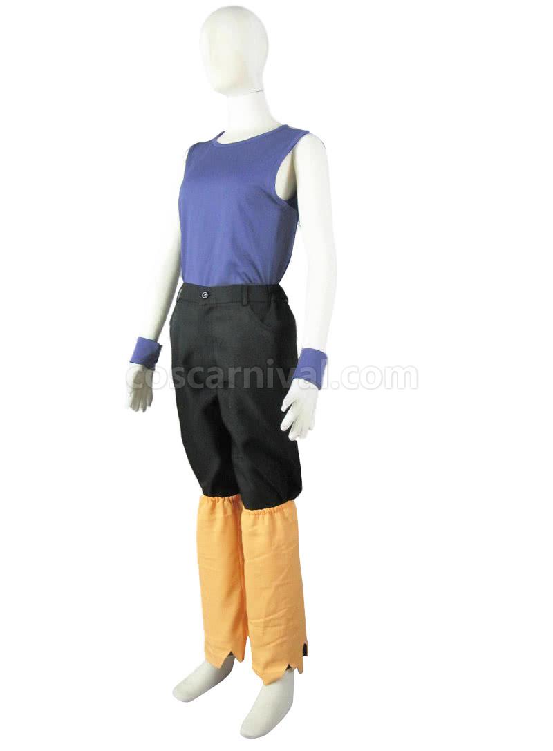 Saint Seiya Soul of Gold Bronze Saints Cygnus Hyoga Cosplay Costume coscarnival