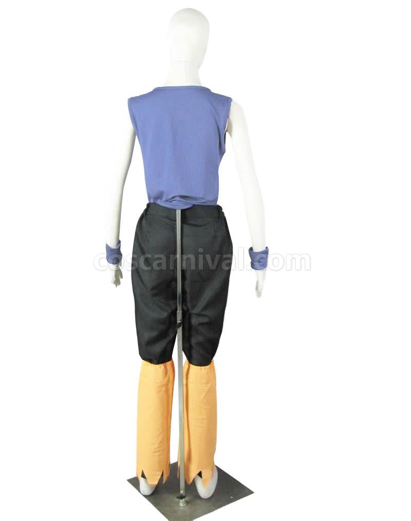 Saint Seiya Soul of Gold Bronze Saints Cygnus Hyoga Cosplay Costume coscarnival