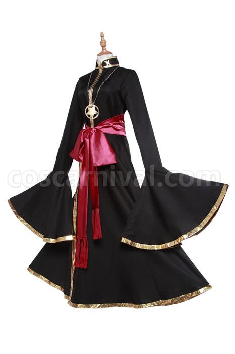 Saint Seiya The Lost Cavas Alone Cosplay Costume coscarnival
