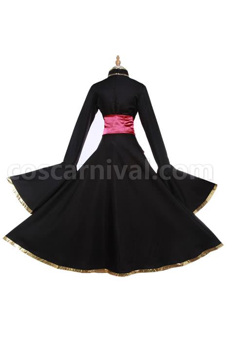 Saint Seiya The Lost Cavas Alone Cosplay Costume coscarnival