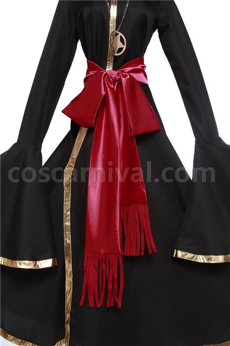 Saint Seiya The Lost Cavas Alone Cosplay Costume coscarnival