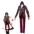 Satsuriku no Tenshi Foster Isaac Cosplay Costume coscarnival