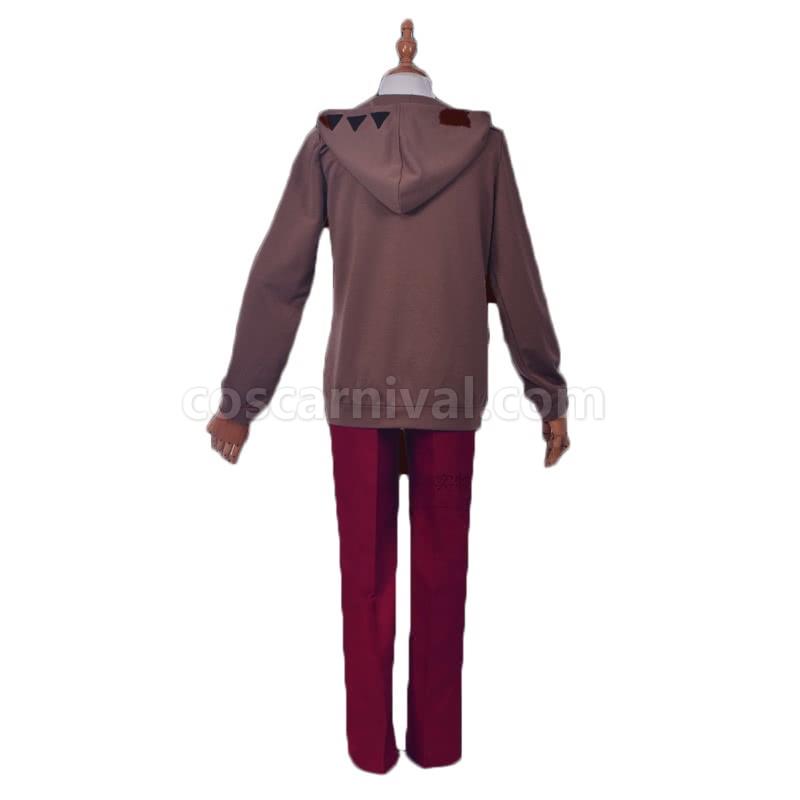 Satsuriku no Tenshi Foster Isaac Cosplay Costume coscarnival