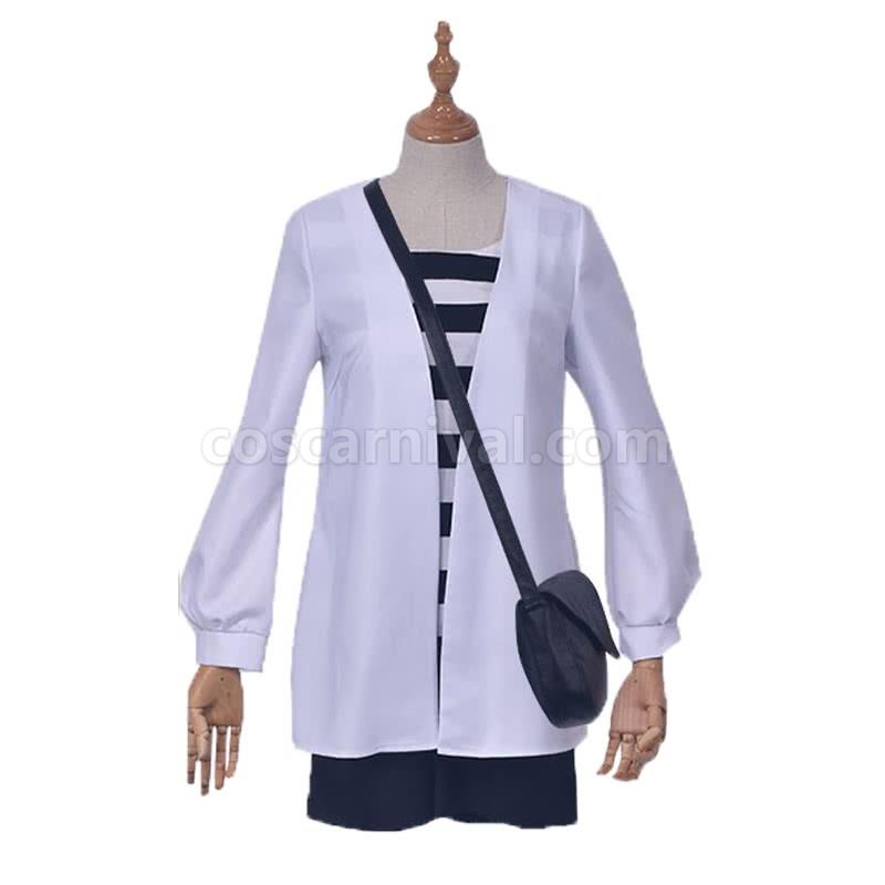 Satsuriku no Tenshi Gardner Rachel Cosplay Costume coscarnival