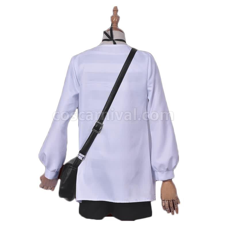Satsuriku no Tenshi Gardner Rachel Cosplay Costume coscarnival