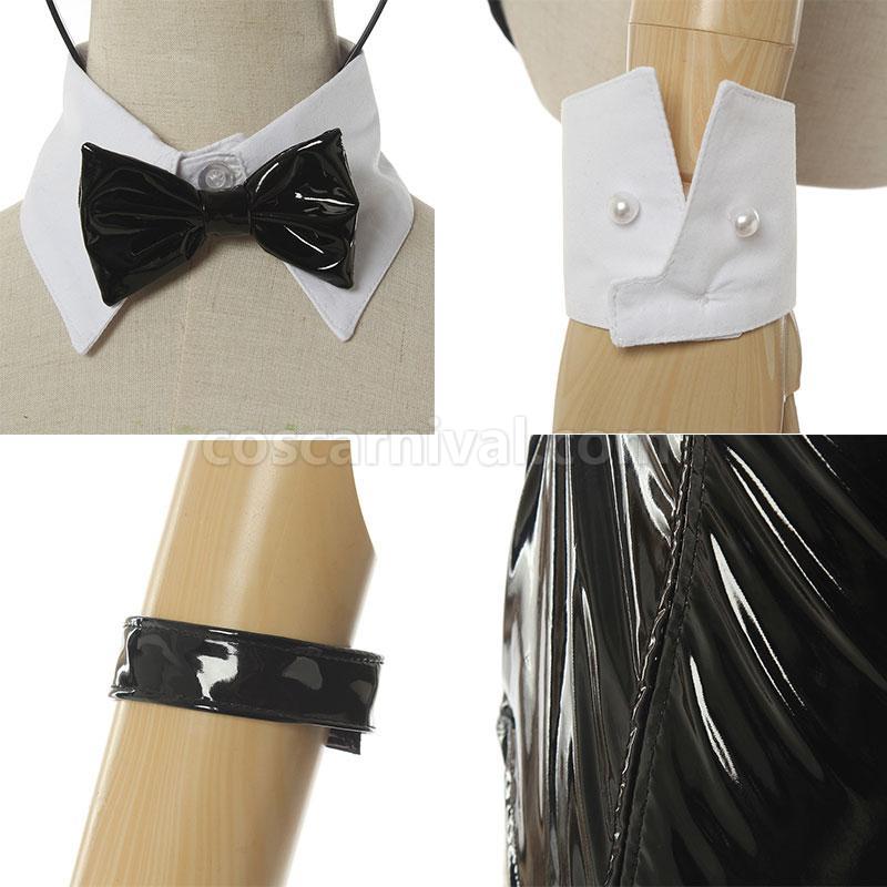 Seishun Buta Yarou wa Bunny Girl Senpai no Yume wo Minai Sakurajima Mai Bunny girl Cosplay Costume coscarnival