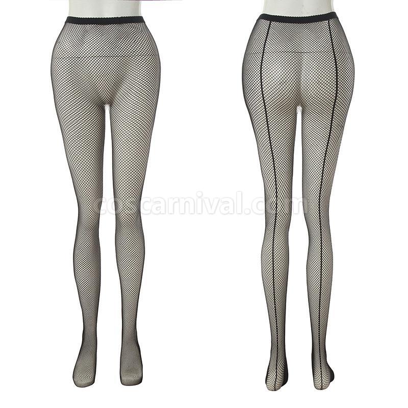 Seishun Buta Yarou wa Bunny Girl Senpai no Yume wo Minai Sakurajima Mai Bunny girl Cosplay Costume coscarnival