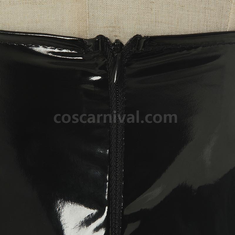 Seishun Buta Yarou wa Bunny Girl Senpai no Yume wo Minai Sakurajima Mai Bunny girl Cosplay Costume coscarnival