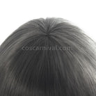 seishun buta yarou wa bunny girl senpai no yume wo minai sakurajima mai dark gray long wigs custom cosplay