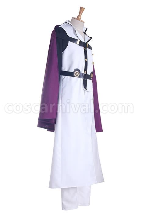 Seraph Of The End Crowley Eusford 코스프레 의상 coscarnival