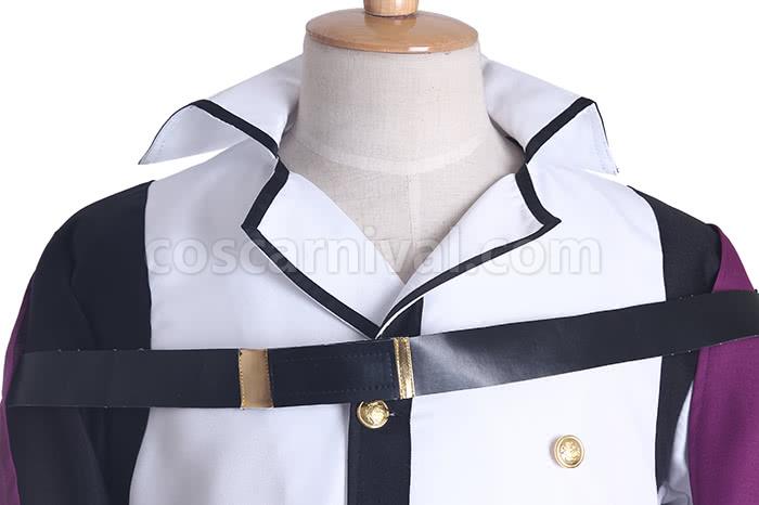 Seraph Of The End Crowley Eusford 코스프레 의상 coscarnival