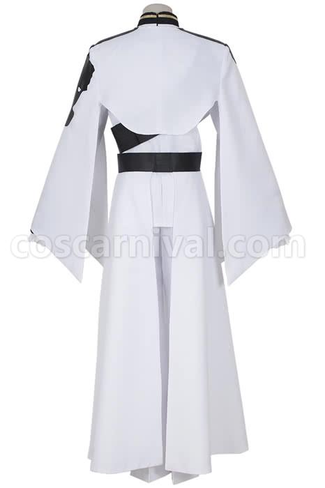 Seraph Of The End Ferid Bathory 코스프레 의상 coscarnival