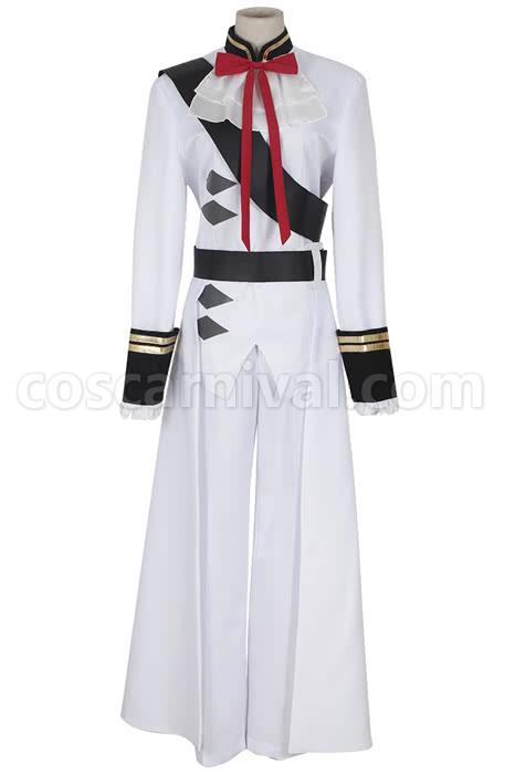 Seraph Of The End Ferid Bathory 코스프레 의상 coscarnival