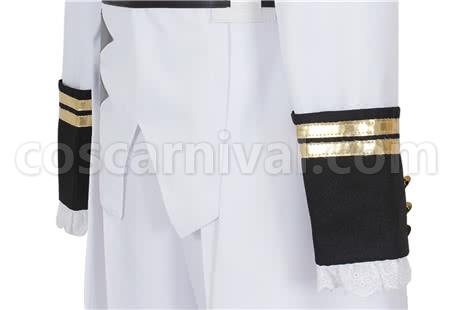 Seraph Of The End Ferid Bathory 코스프레 의상 coscarnival