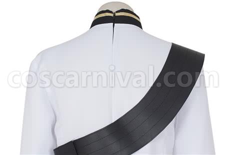 Seraph Of The End Ferid Bathory 코스프레 의상 coscarnival