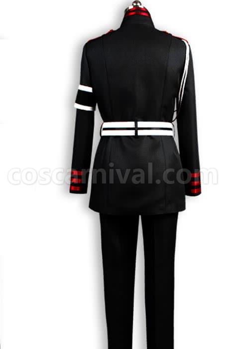 종말의 세라프 구렌 이치노세 코스프레 의상 coscarnival